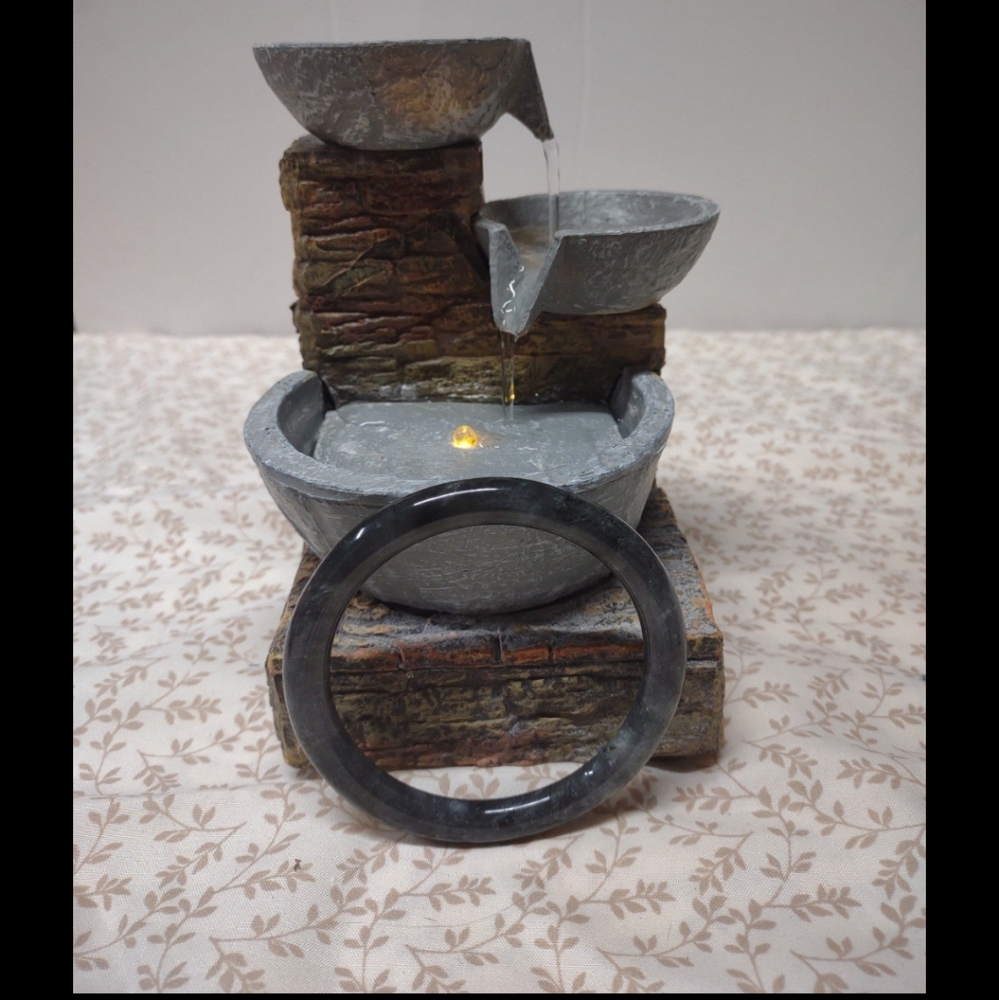 Jadeite Bangle - image 2